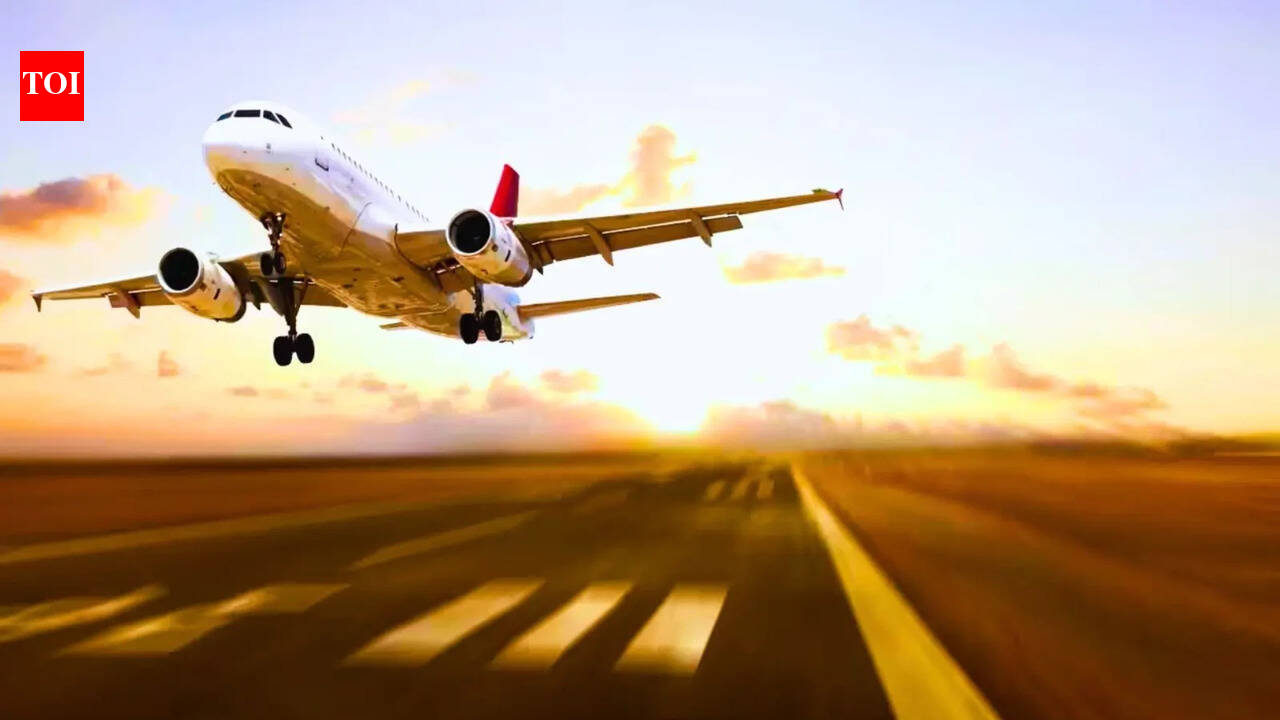 Air India Express flight diverted to Jaipur after technical snag, arrives Bhubaneswar 5.5 hours late