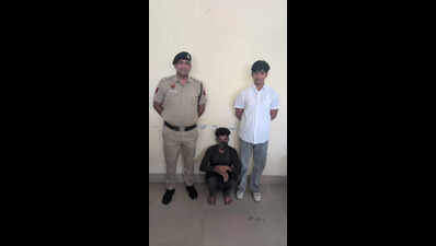 False Insta post on 'lynching' in Fbd leads to arrest