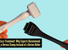 Hair loss treatment: Why experts are begging you to ditch your derma roller for a derma stamp