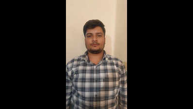 Bishnoi gang member held with pistols in Bikaner