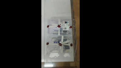 Bishnoi gang member held with pistols in Bikaner