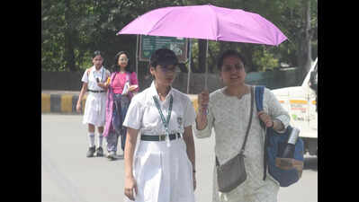 Noida allows schools to revert to normal timings from April 30