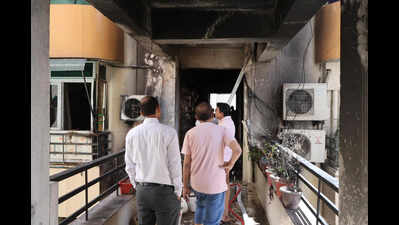 Fire incidents surge threefold as summer sets in