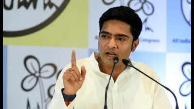 Abhishek slams EC for excesses, Farooq, Aaditya second TMC neta