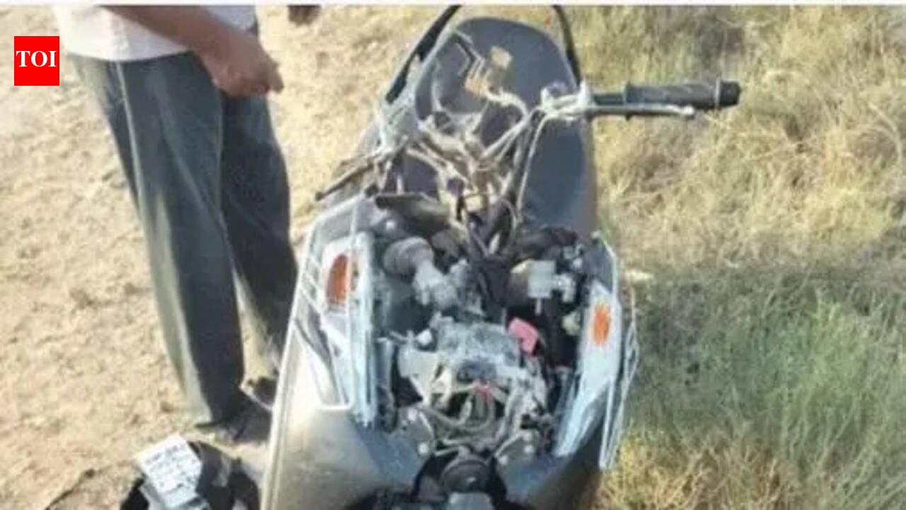 Bikaner police arrest 2 in city in Rs 70-cr int’l heroin racket