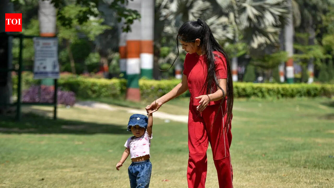 Pre-dawn showers cool Gurgaon, minimum temperature falls 5­°C