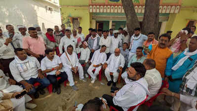 Ajay Rai meets Kashi lynching victim’s kin, seeks ₹2cr compensation