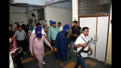 IED blast: Bomber’s brother leads cops to RPG, RDX & pistols