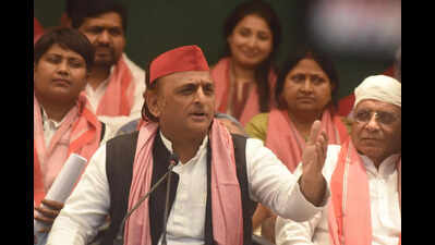 SP stands for Hindustaniyat, inclusiveness: Akhilesh