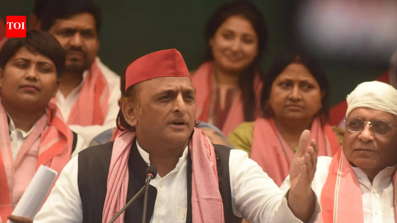 SP stands for Hindustaniyat, inclusiveness: Akhilesh