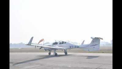 Amethi’s IGRUA ranked as 5th best flying training organisation across country