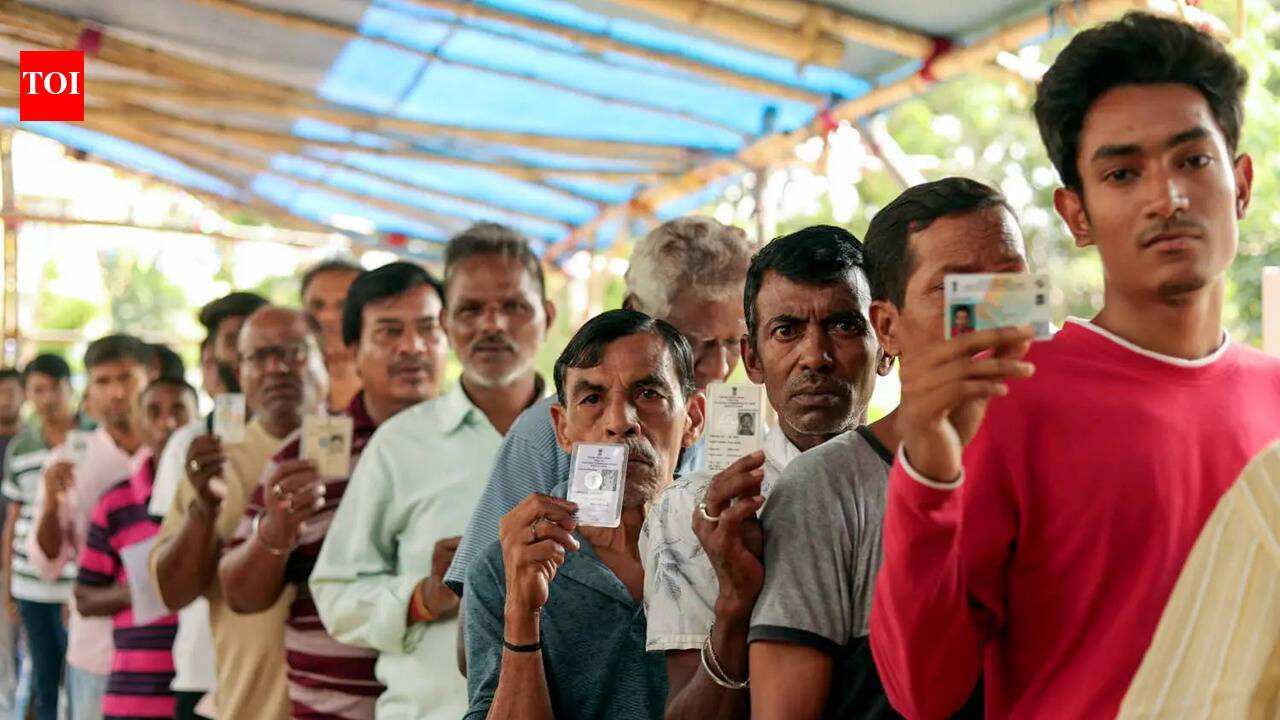 92.6% turnout in Phase 2 takes Bengal total to record 92.9%