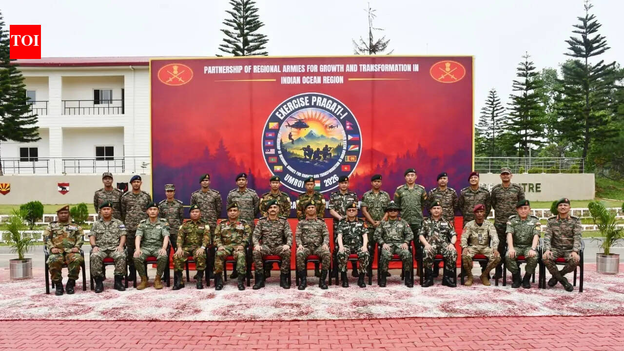 Army set to hold first-ever multilateral military drill involving 11 countries from May 18 to 31