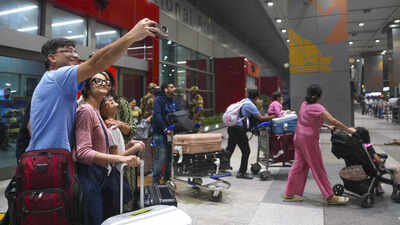 'Visitors from China, India top spenders in US'