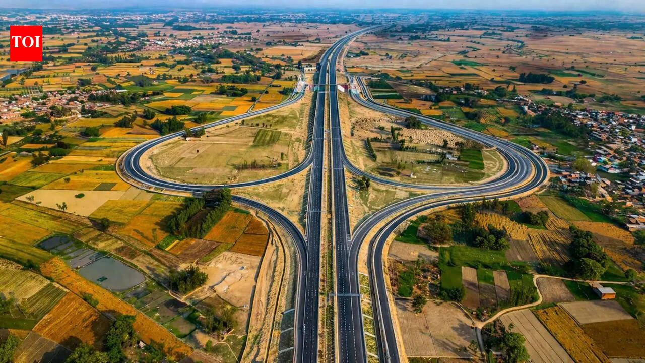 Ganga Expressway: You will have to shell out Rs 1,800 for a one-way trip by car