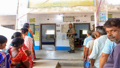 Exit polls differ on West Bengal, Tamil Nadu; give Assam to BJP, Kerala to Cong | India News – The Times of India