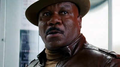 'Mission: Impossible' star Ving Rhames COLLAPSES at Los Angeles restaurant; actor hospitalized