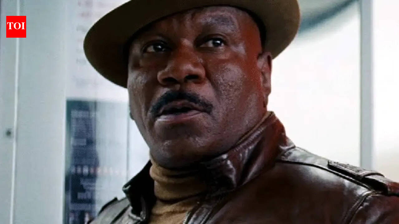 'Mission: Impossible' star Ving Rhames COLLAPSES at Los Angeles restaurant; actor hospitalised