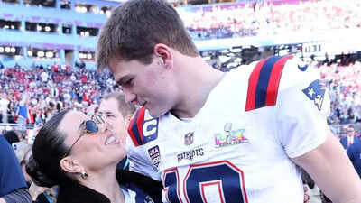 'First Lady of New England': Drake Maye's wife Ann Michael stuns Boston with unexpected rise to fame and growing public admiration