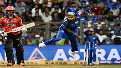 IPL 2026: 'Sometimes it hurts' - Hardik Pandya admits Mumbai Indians haven't given fans enough to cheer
