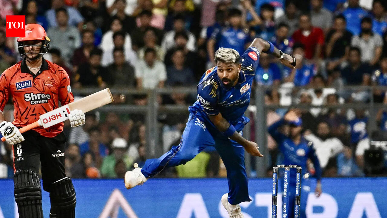 'Sometimes it hurts' - Hardik Pandya admits Mumbai Indians haven’t given fans enough to cheer