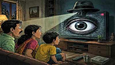 I spy with my little eye: Your TV may be tracking what you watch