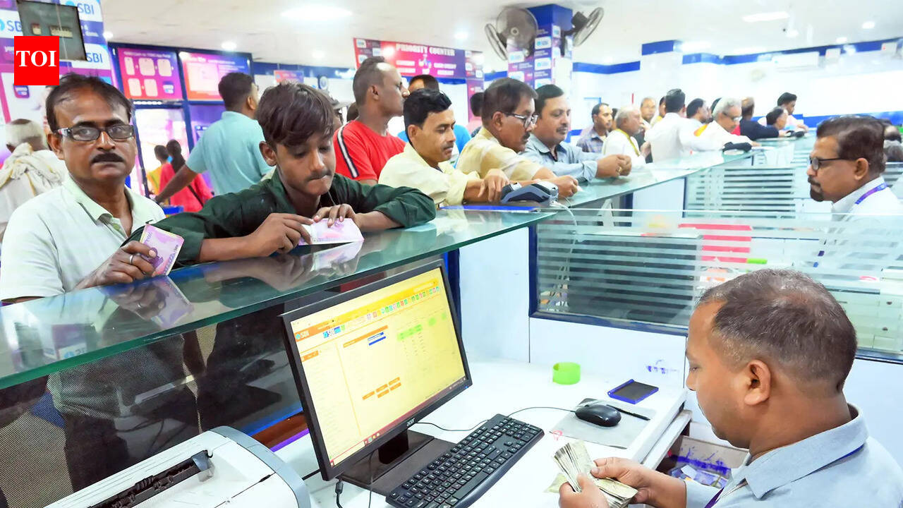 Reversal of year-end bulge in deposits &amp; advances points to window dressing