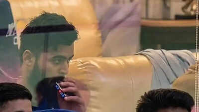 IPL 2026 | Riyan Parag vaping row: No defined sanction under IPL code, BCCI may seek legal view