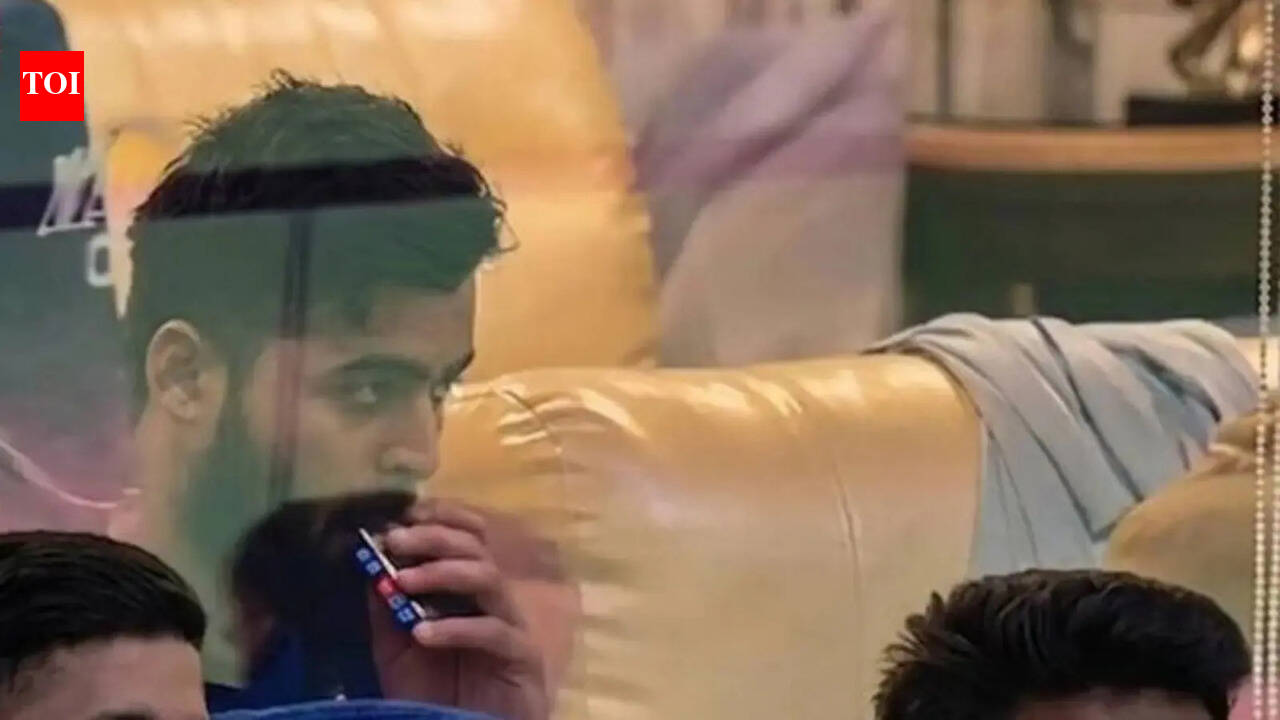 IPL 2026 | Riyan Parag vaping row: No defined sanction under IPL code, BCCI may seek legal view