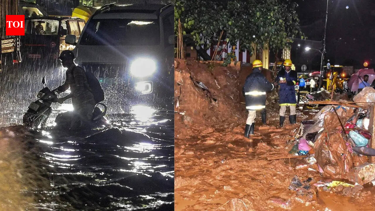 10 dead in Bengaluru rains: Hailstorm, heavy winds unleash chaos in city; watch