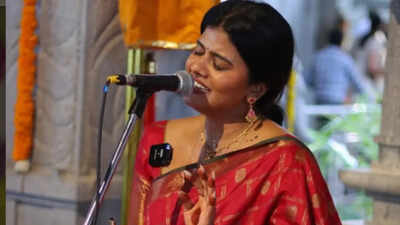 Singer Swagatha S Krishnan alleges abuse by composer; calls him ‘serial abuser’; says many women affected