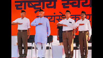 Radioactive threat letter targets Sangh offices, Nagpur on alert