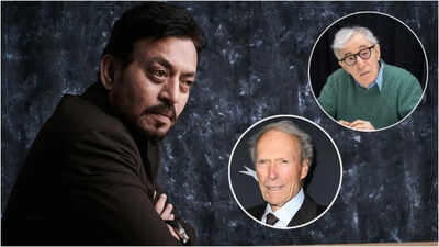 'You cannot do it on your own': When Irrfan Khan shared he wanted to grow old like 'Clint Eastwood and Woody Allen'