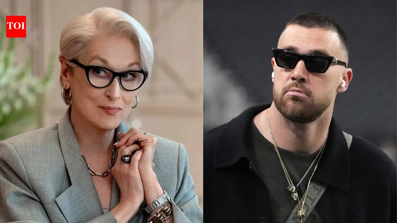 Meryl Streep name-drops Travis Kelce in unexpected roast as fans question if there’s more behind the comment