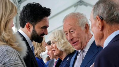 NYC Mayor Mamdani Says He’ll Urge King Charles To Return Kohinoor Diamond