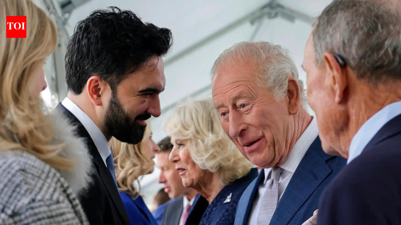 Watch: Zohran Mamdani says he would ask King Charles to return Koh-i-Noor diamond