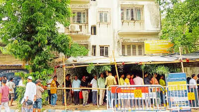 'High turnout definitely due to SIR': Vote-shy Kolkata catches up with West Bengal, almost
