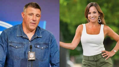 “They’re heartbroken”: TV host's bold take on Mike Vrabel–Dianna Russini drama raises eyebrows as ex-NFL insider deleted post sparks tampering buzz