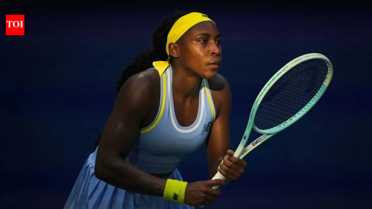 Coco Gauff slams “angry and racist” gamblers after Madrid Open loss, calls out toxic side of US sports fandom