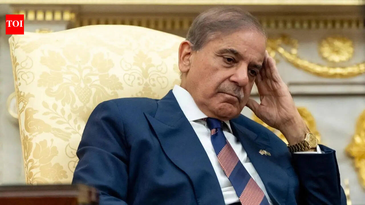 'Our bill has reached $800 million': Shehbaz Sharif says US-Iran war major economic blow to Pakistan