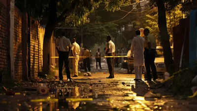 'Attacked with iron rods, sticks': 60-year-old man killed while trying to rescue son from mob attack near Mumbai