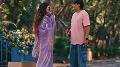  Nandini refuses to believe Rio's truth