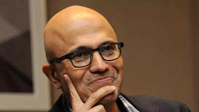 Microsoft CEO Satya Nadella says Copilot reaches 20 million paid users; Accenture, Mercedes among key adopters