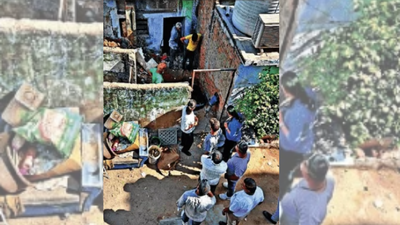 Ahmedabad ‘bhoot bangla’ reveals dark secret: Occult rituals to calm ‘restless spirit’ lead cops to woman's remains buried since 1992