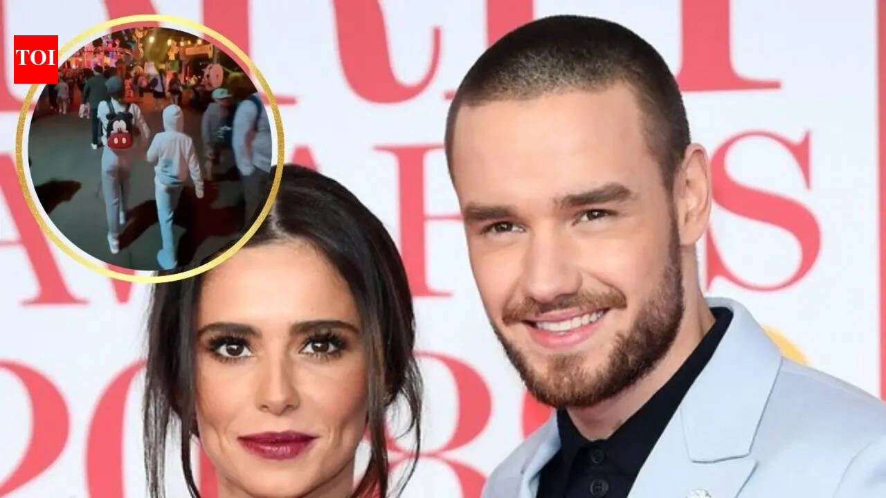 `Liam Payne’s ex Cheryl Cole shares rare Disney World moments with son Bear