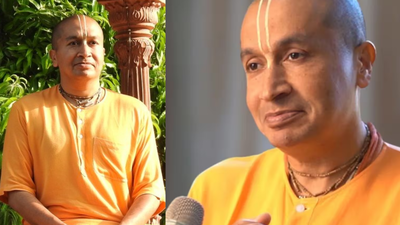 Gauranga Das shares a powerful message for parents, most are missing this at home