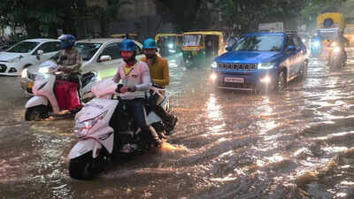 Bengaluru braces for more trouble: Light to moderate rain, thundershowers likely today