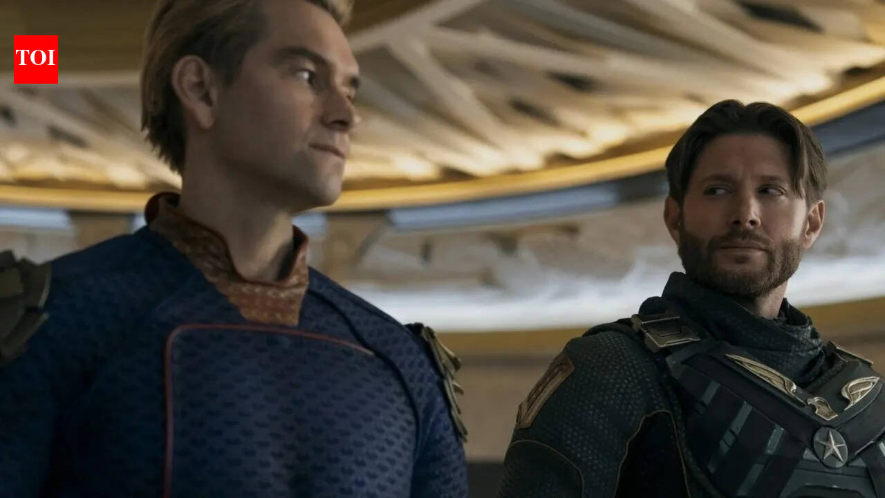 'The Boys Season 5' episode 5 recap: Firecracker's brutal end, Sage's apocalypse plan, and the 'Supernatural' reunion explained