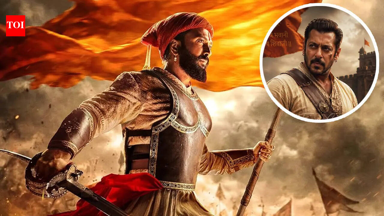 Riteish Deshmukh reveals Salman Khan INSISTED on role in 'Raja Shivaji': 'You can't make the film without me'