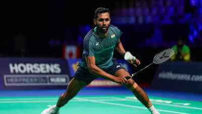 Thomas Cup: India lose to China but reach quarters